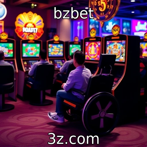 bzbet - Desafios da acessibilidade em jogos para todos os públicos