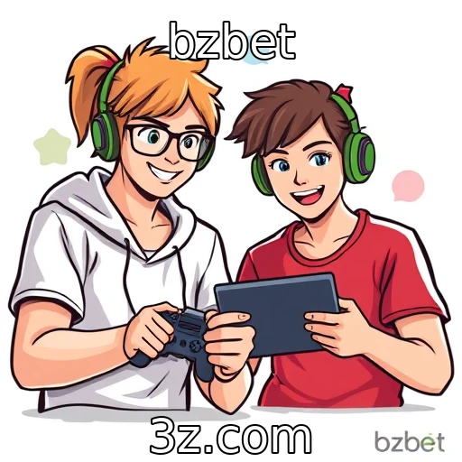 bzbet - Tendências de consumo entre os gamers atuais