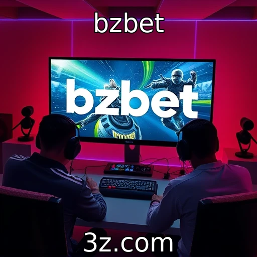 bzbet - Crescimento das plataformas de streaming de jogos