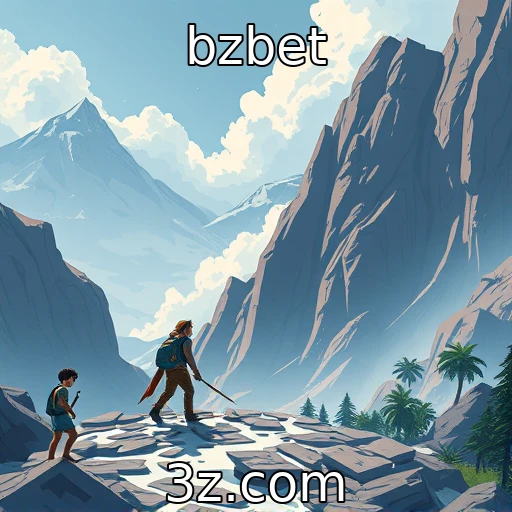 bzbet - Transformação da narrativa nos jogos de aventura